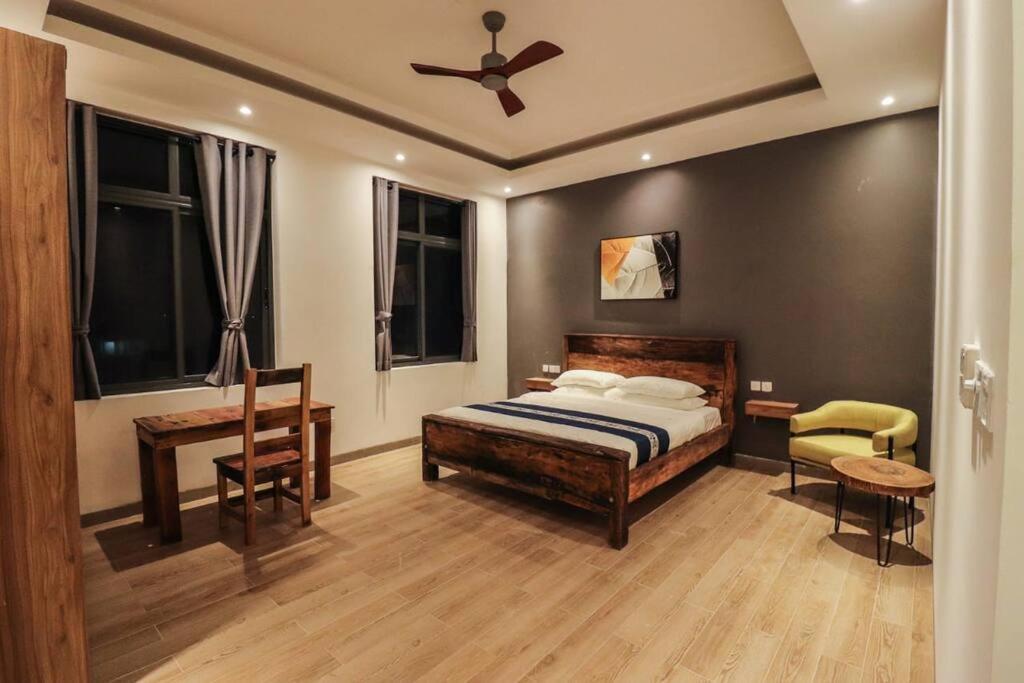 Tanzanite Serviced Apartment - Tsa Masaki Νταρ ες Σαλάμ Εξωτερικό φωτογραφία