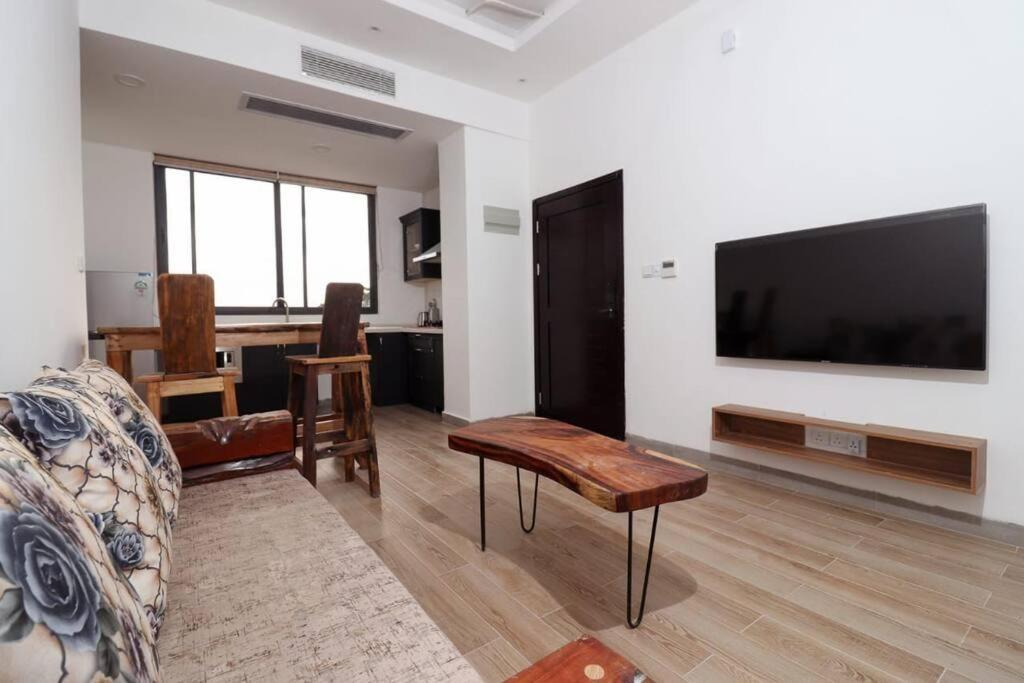 Tanzanite Serviced Apartment - Tsa Masaki Νταρ ες Σαλάμ Εξωτερικό φωτογραφία