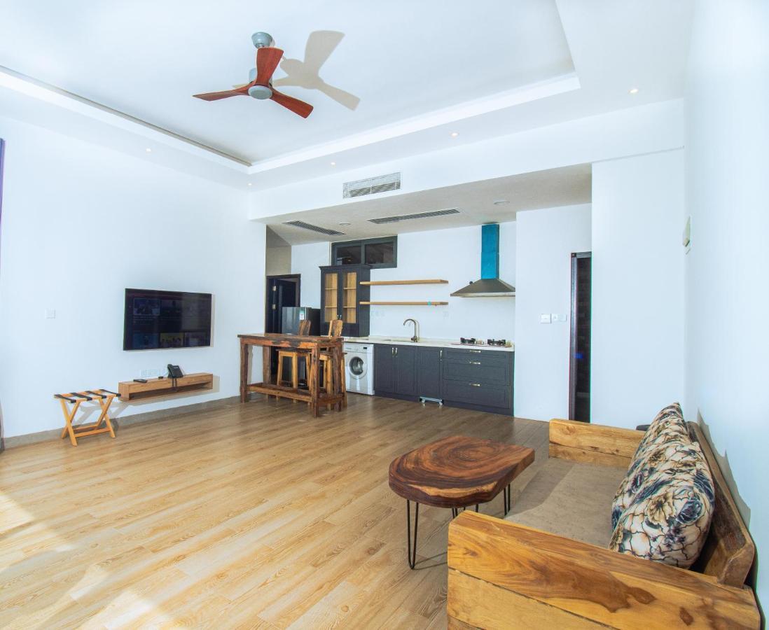 Tanzanite Serviced Apartment - Tsa Masaki Νταρ ες Σαλάμ Εξωτερικό φωτογραφία