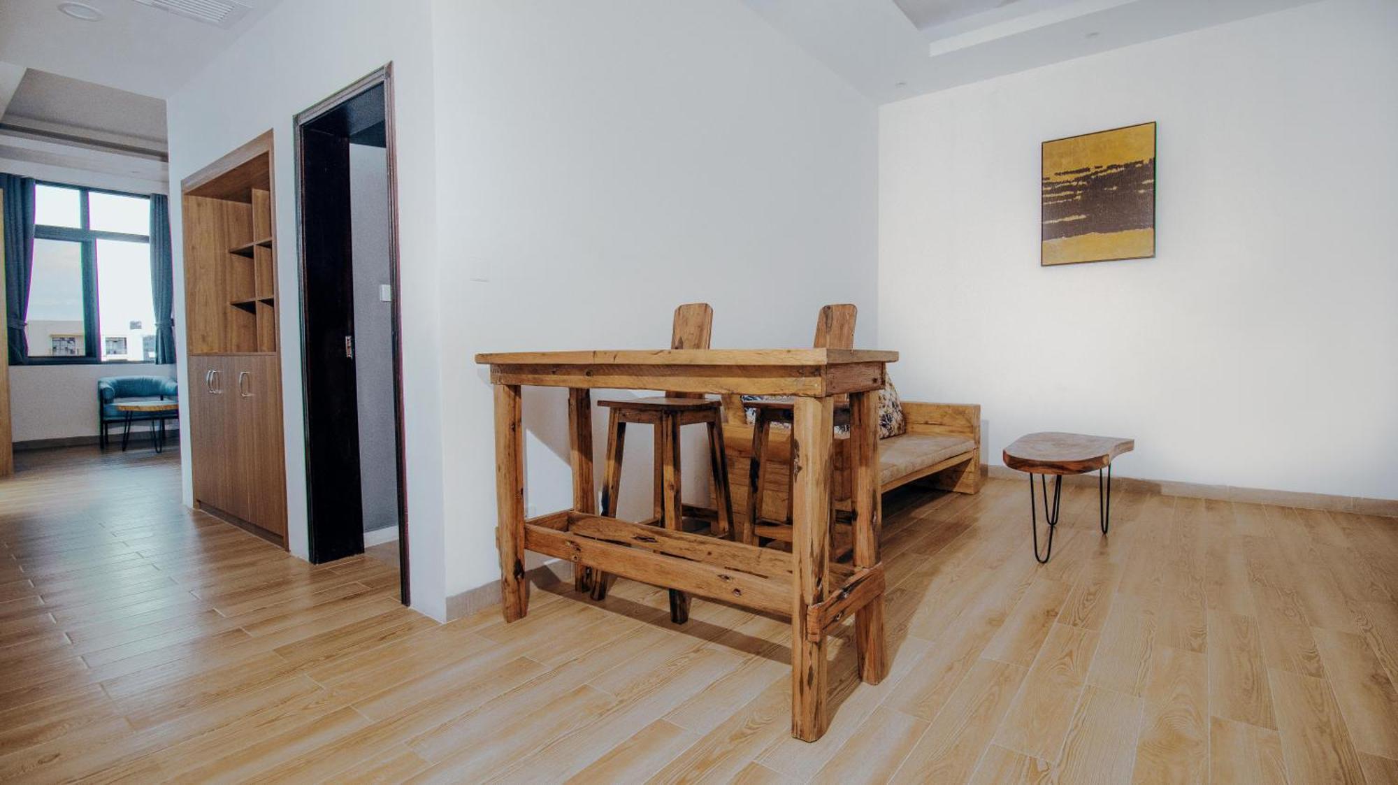 Tanzanite Serviced Apartment - Tsa Masaki Νταρ ες Σαλάμ Εξωτερικό φωτογραφία